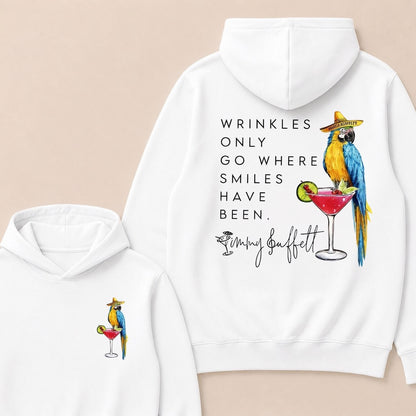 Mother Mother Ocean I Have Heard You Call Jimmy Buffett Hoodie