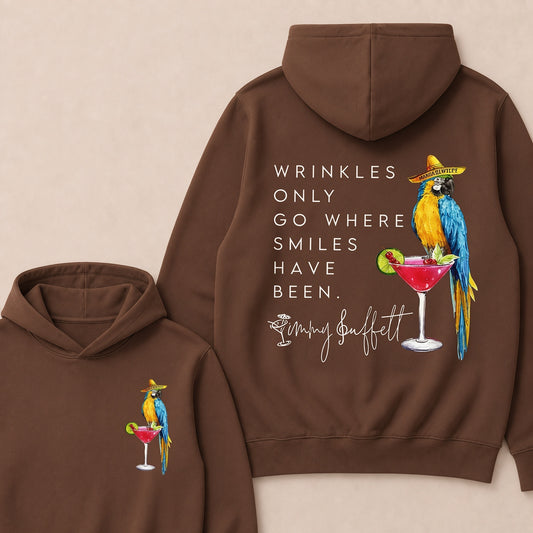 Mother Mother Ocean I Have Heard You Call Jimmy Buffett Hoodie