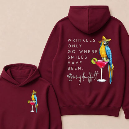 Mother Mother Ocean I Have Heard You Call Jimmy Buffett Hoodie