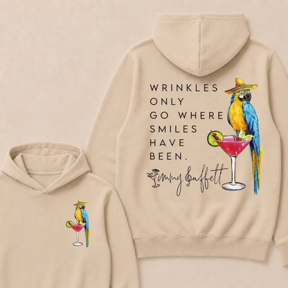 Mother Mother Ocean I Have Heard You Call Jimmy Buffett Hoodie